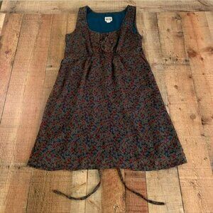 Converse Floral Mini Dress - Multicolor